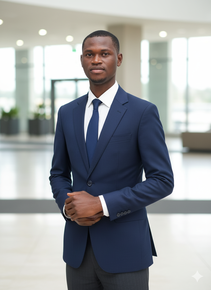 James Ojoagefu Daniel